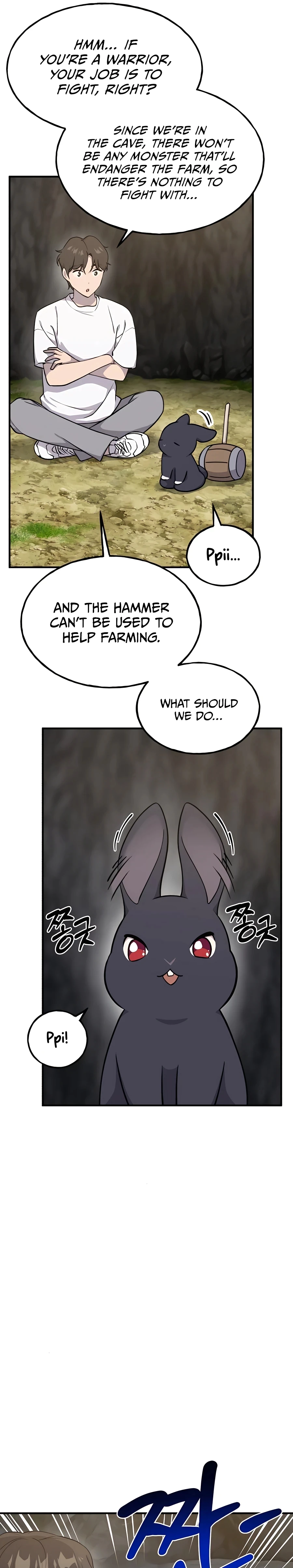 Solo Farming in the Tower Chapter 10 Page 21