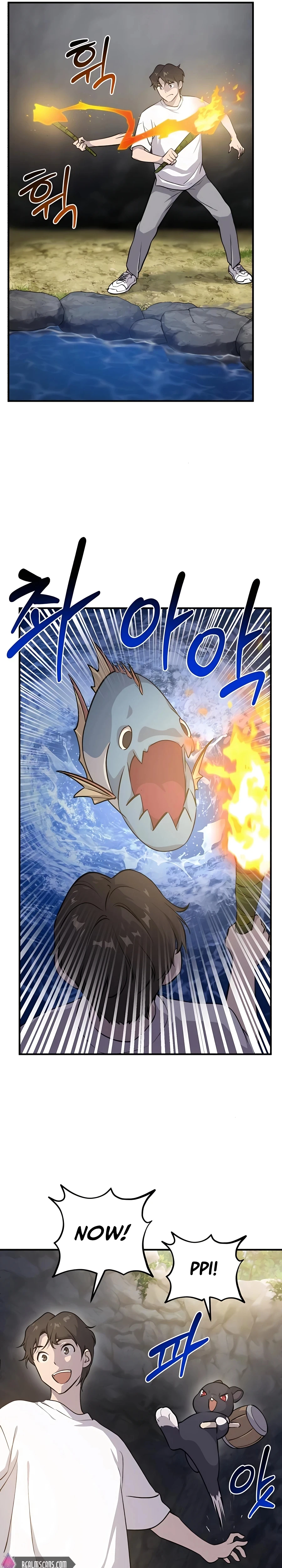 Solo Farming in the Tower Chapter 10 Page 23