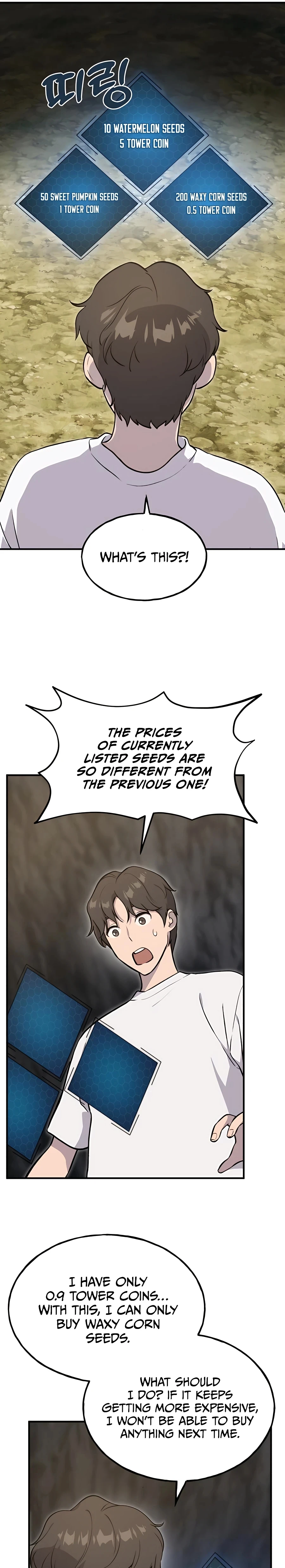 Solo Farming in the Tower Chapter 10 Page 29