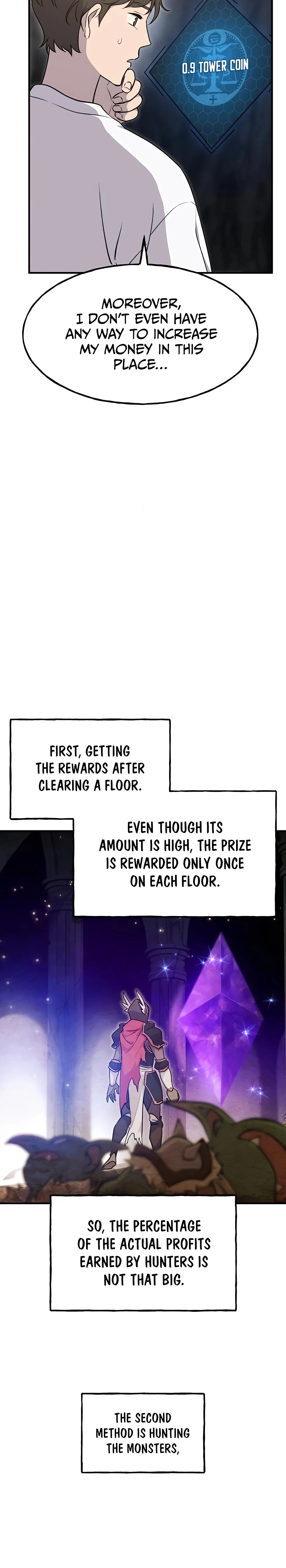Solo Farming in the Tower Chapter 10 Page 30