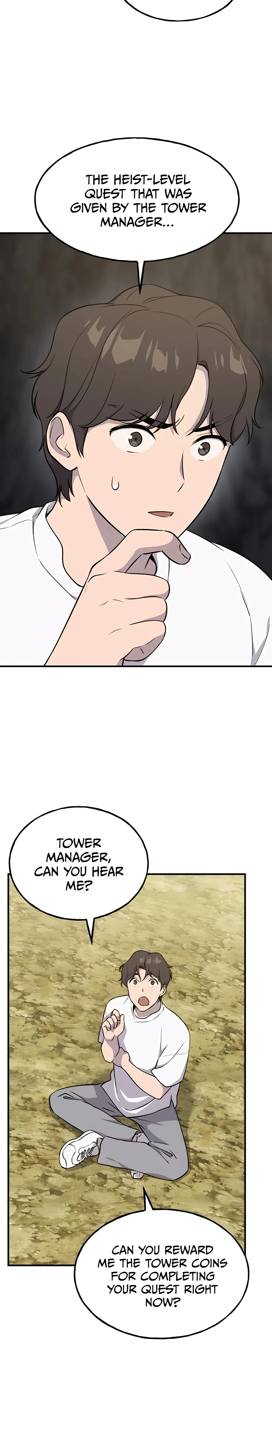 Solo Farming in the Tower Chapter 10 Page 32