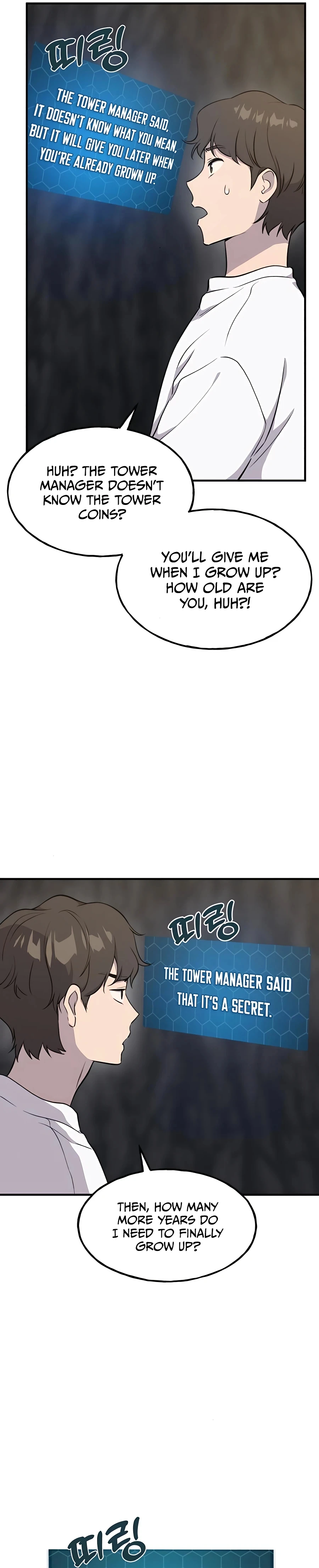 Solo Farming in the Tower Chapter 10 Page 33