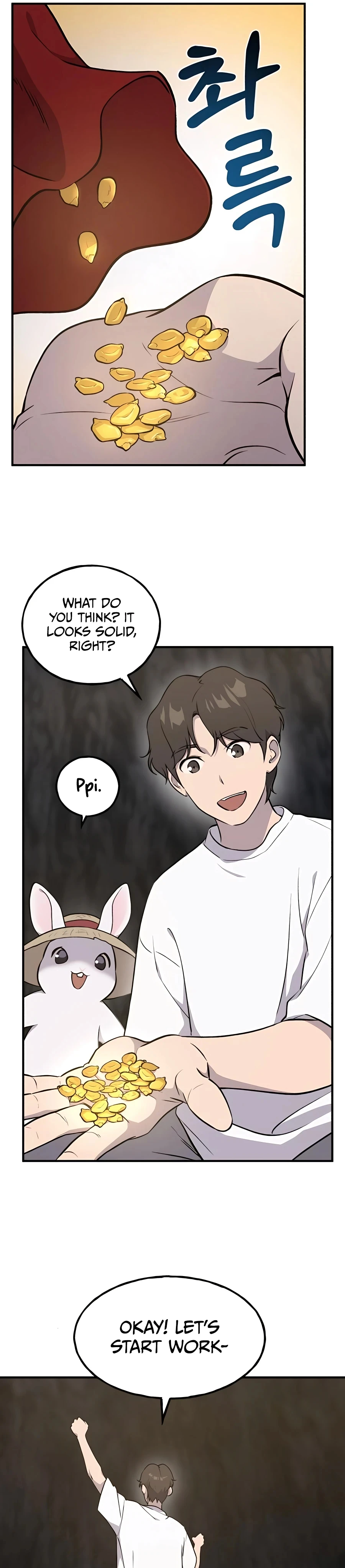 Solo Farming in the Tower Chapter 10 Page 37