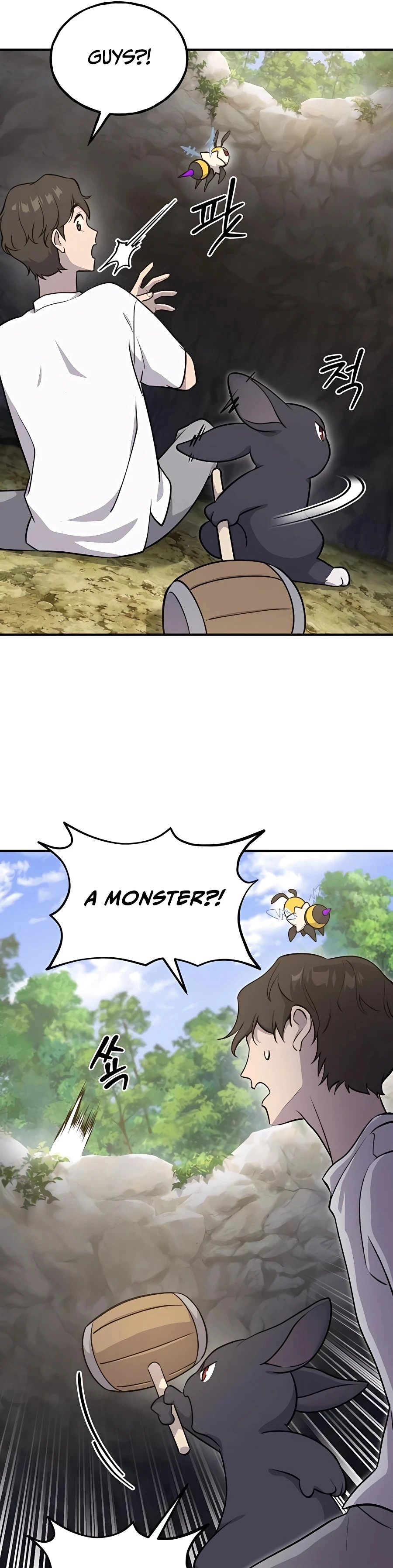 Solo Farming in the Tower Chapter 10 Page 41