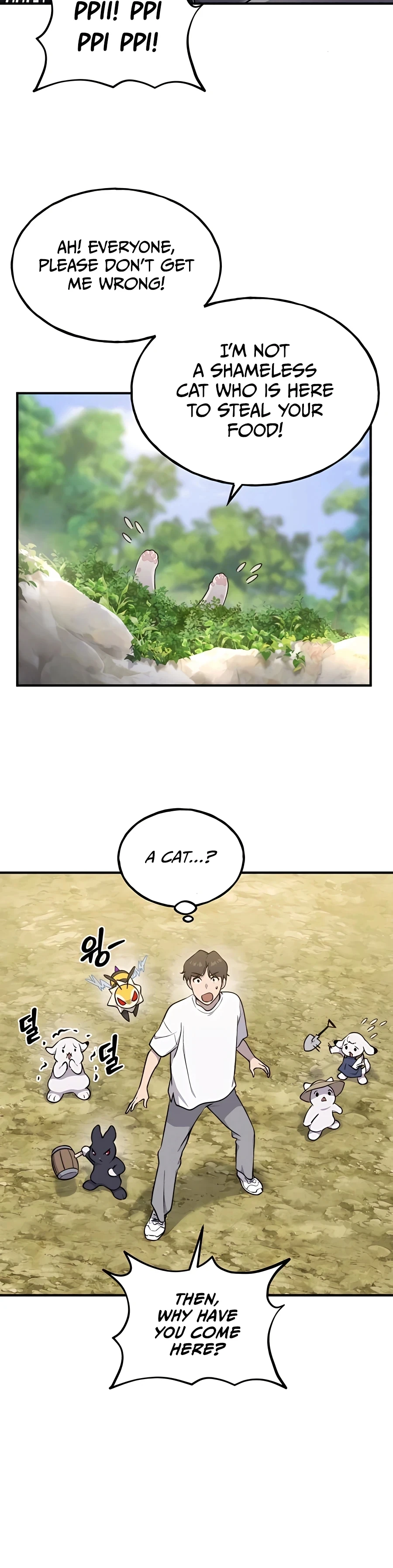 Solo Farming in the Tower Chapter 10 Page 42