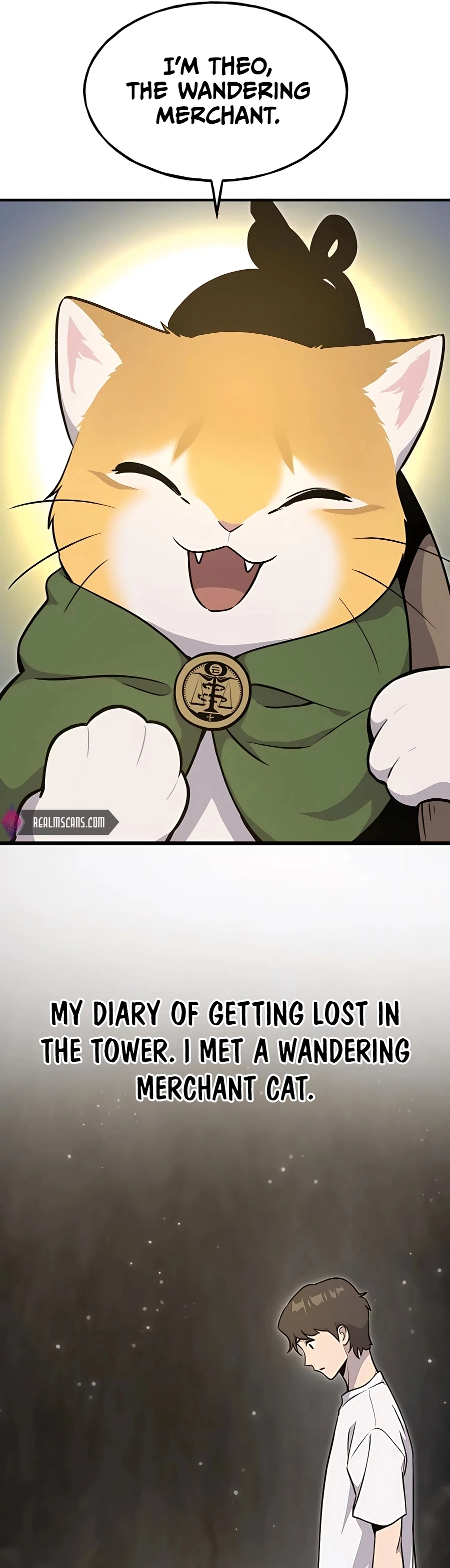 Solo Farming in the Tower Chapter 10 Page 45