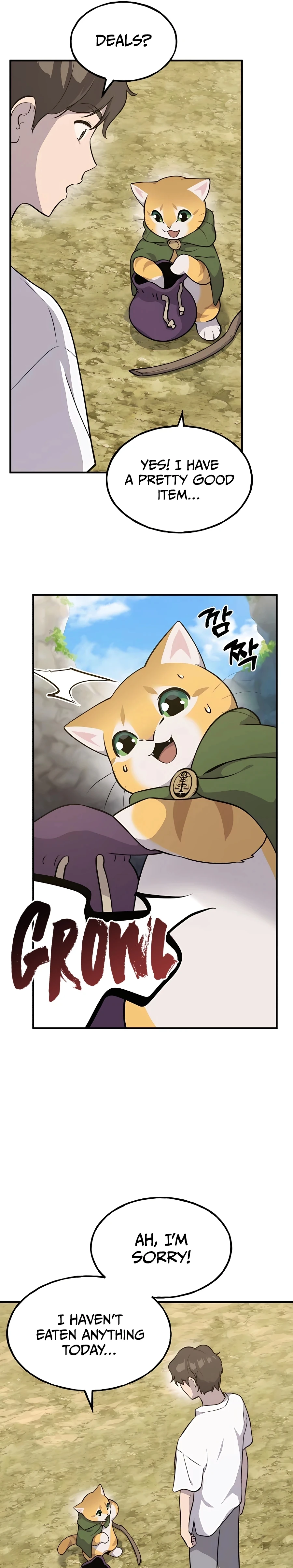 Solo Farming in the Tower Chapter 11 Page 6