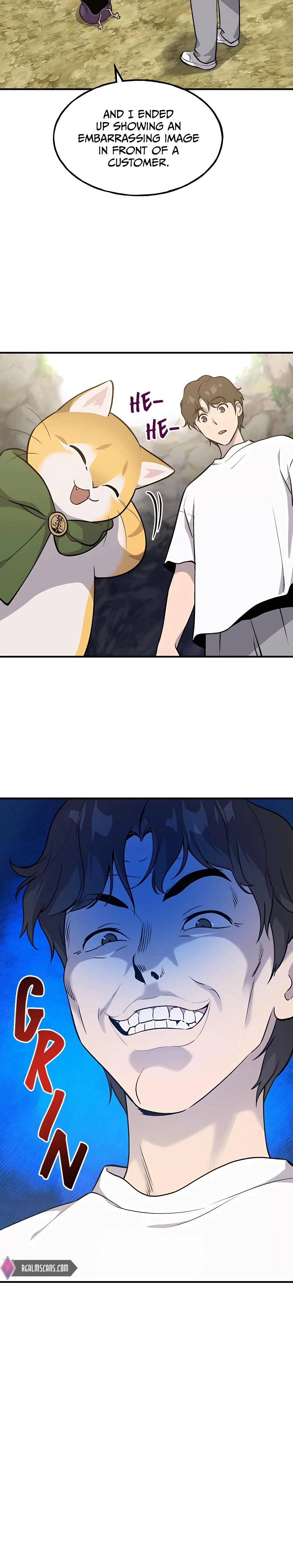 Solo Farming in the Tower Chapter 11 Page 7