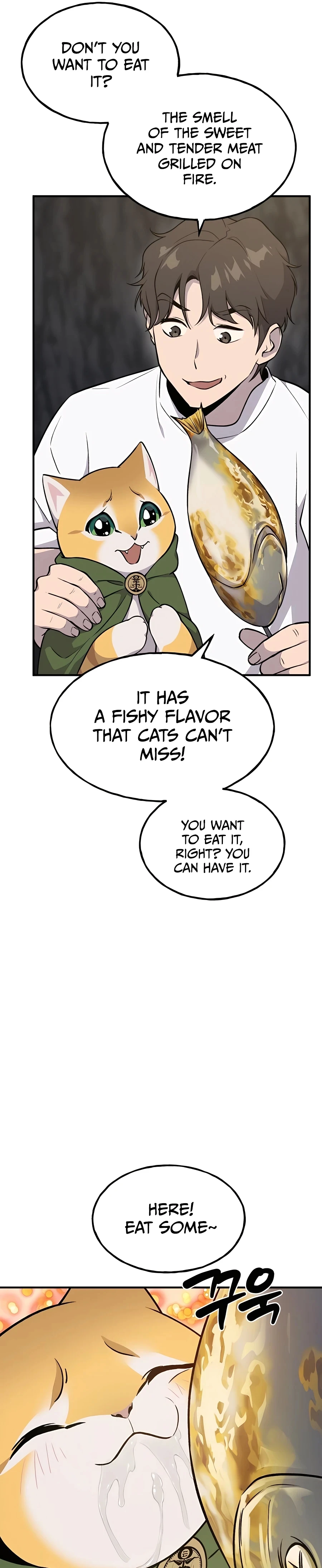 Solo Farming in the Tower Chapter 11 Page 10