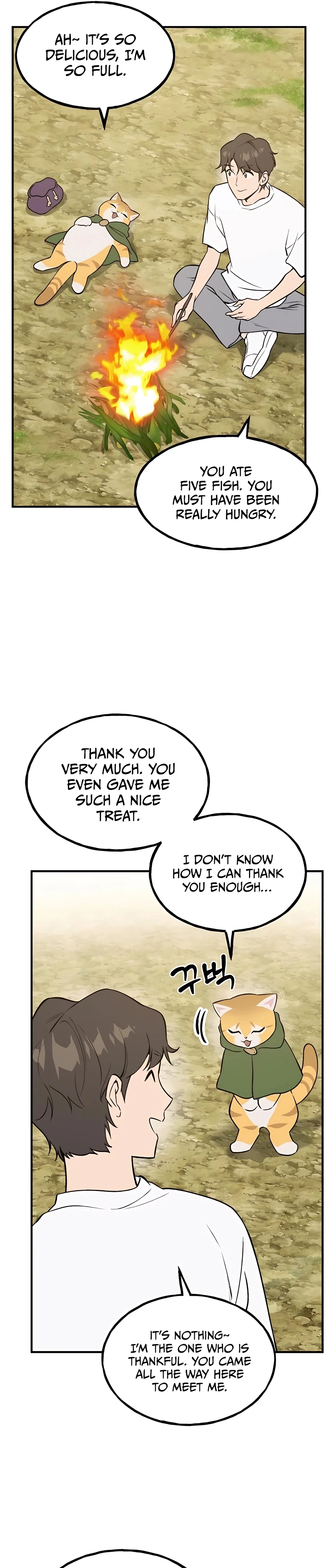 Solo Farming in the Tower Chapter 11 Page 12