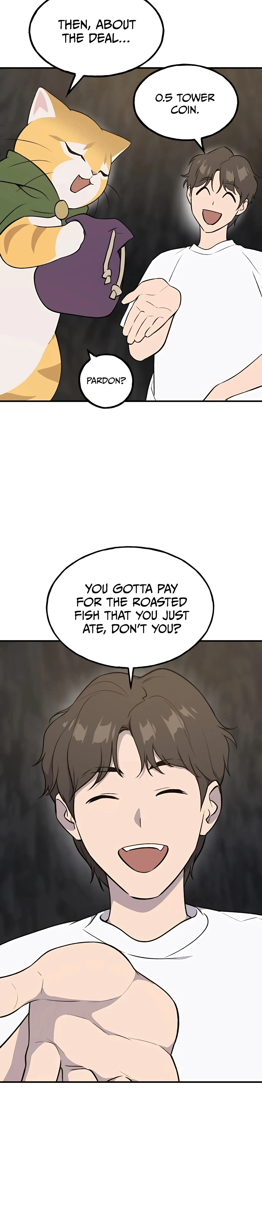 Solo Farming in the Tower Chapter 11 Page 13