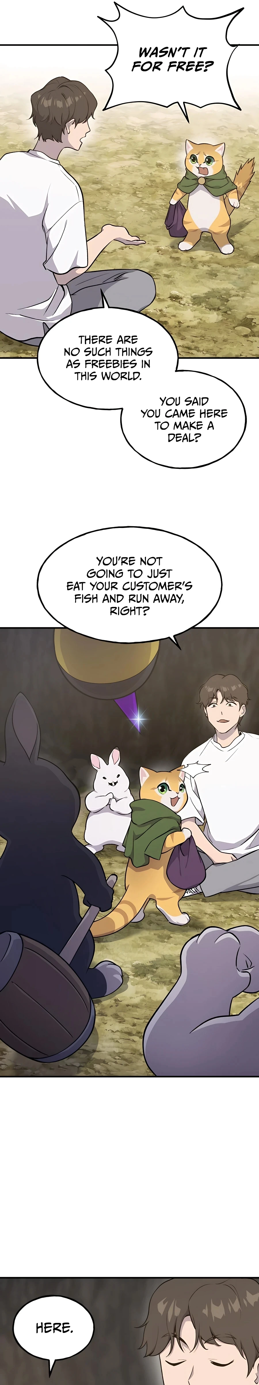 Solo Farming in the Tower Chapter 11 Page 14