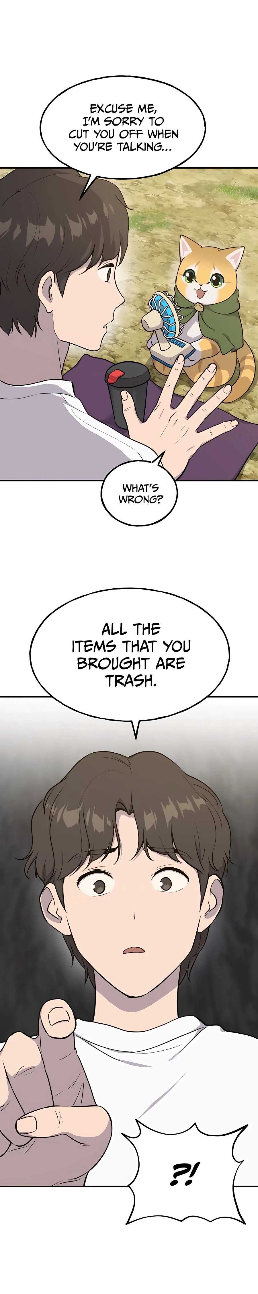 Solo Farming in the Tower Chapter 11 Page 19