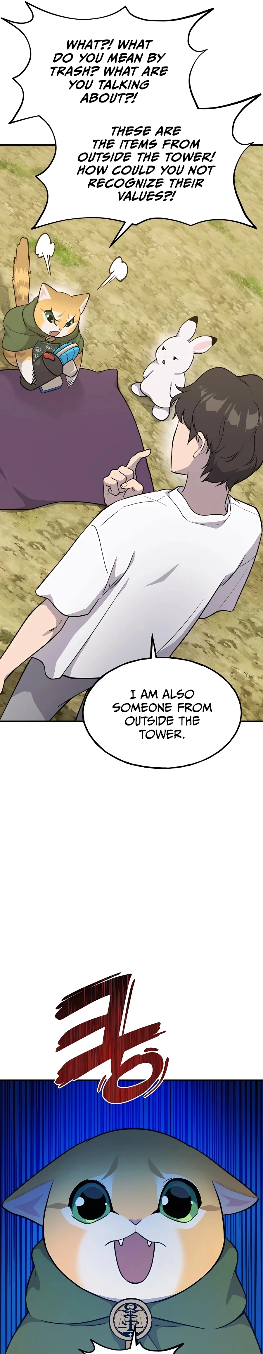 Solo Farming in the Tower Chapter 11 Page 20