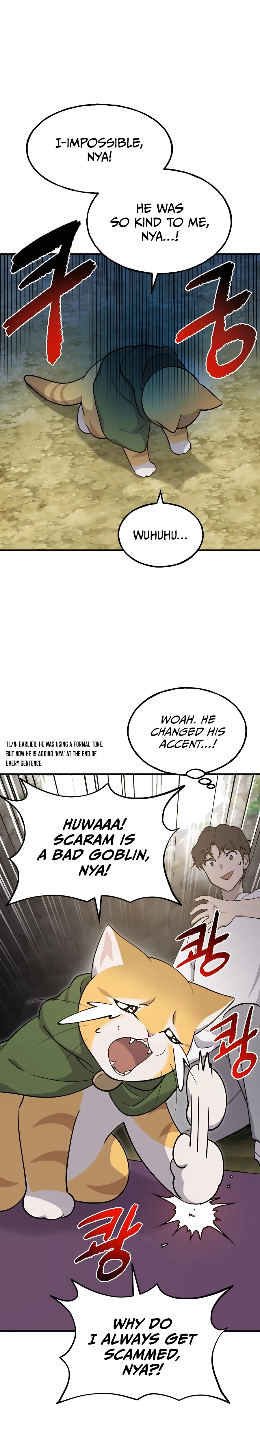 Solo Farming in the Tower Chapter 11 Page 23