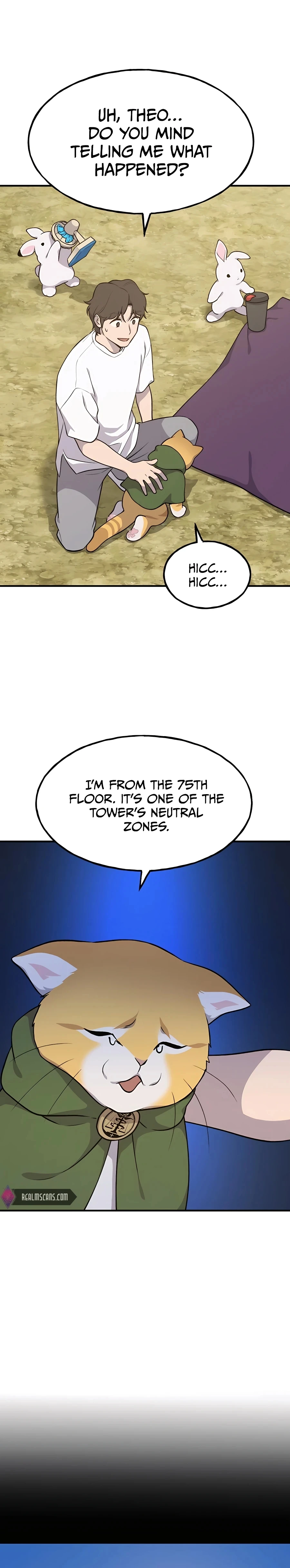 Solo Farming in the Tower Chapter 11 Page 24