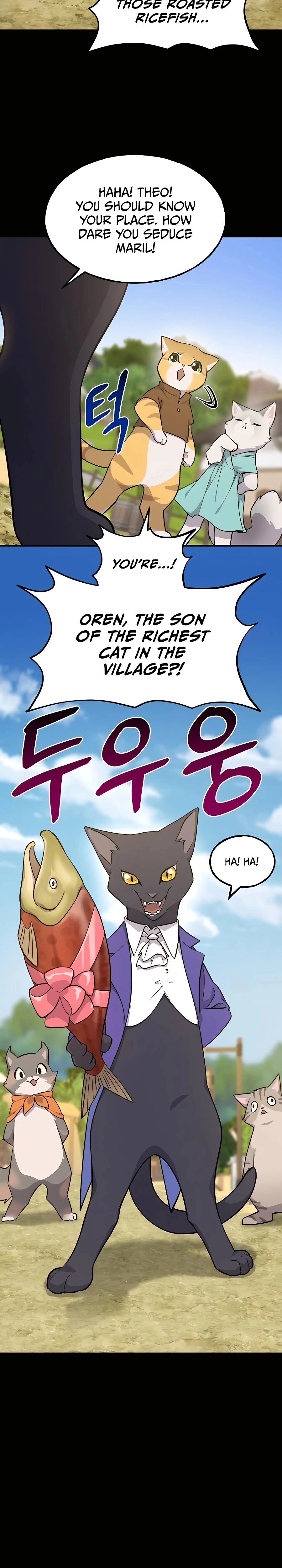 Solo Farming in the Tower Chapter 11 Page 27