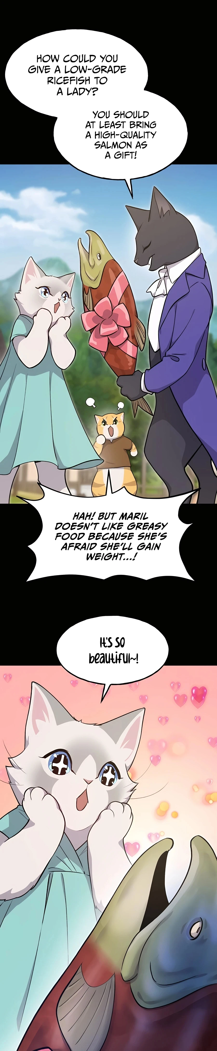 Solo Farming in the Tower Chapter 11 Page 28
