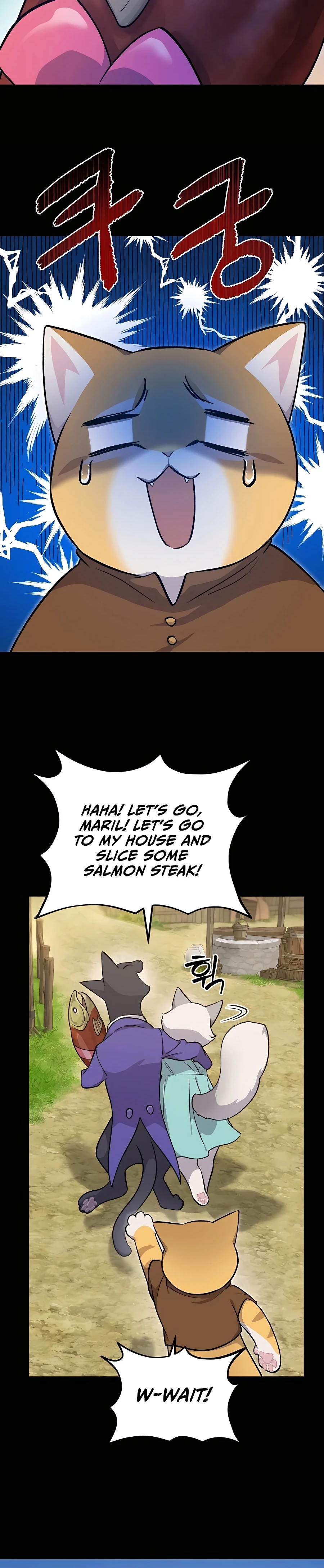 Solo Farming in the Tower Chapter 11 Page 29