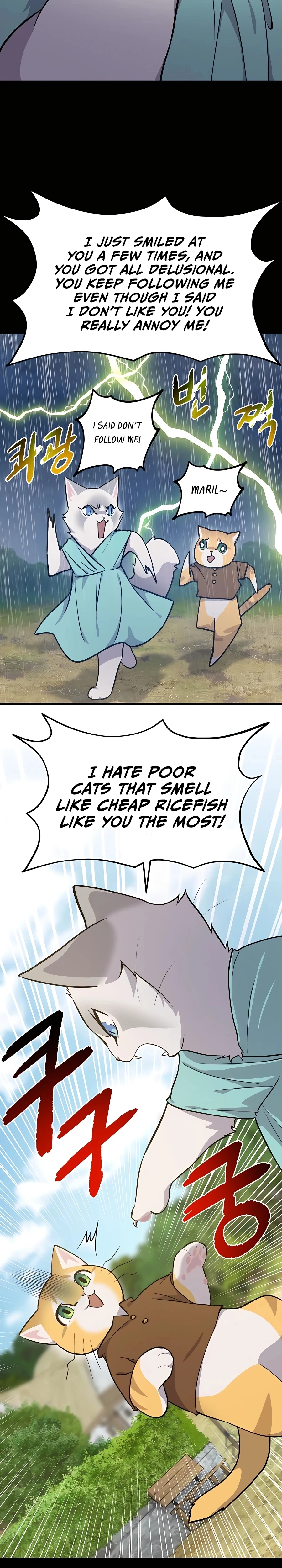 Solo Farming in the Tower Chapter 11 Page 33
