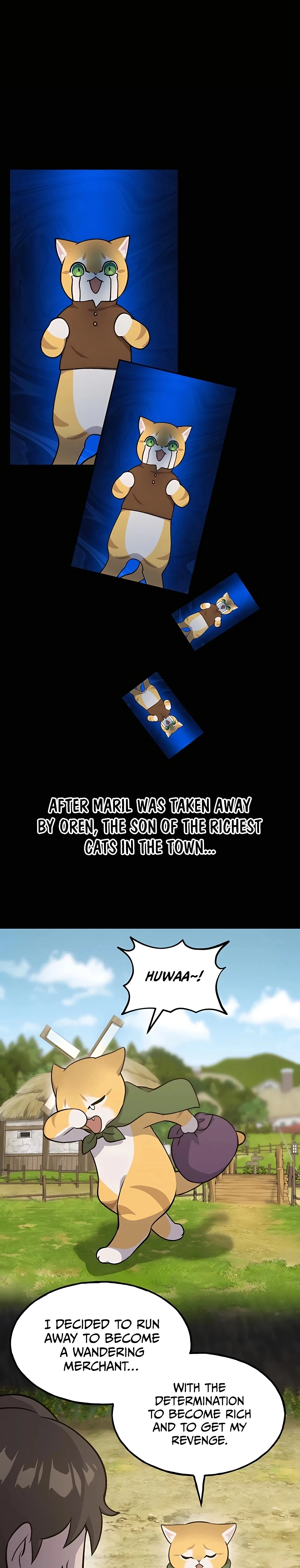 Solo Farming in the Tower Chapter 11 Page 34