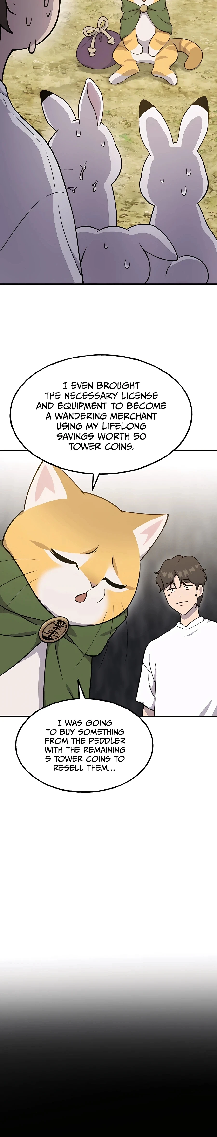 Solo Farming in the Tower Chapter 11 Page 35