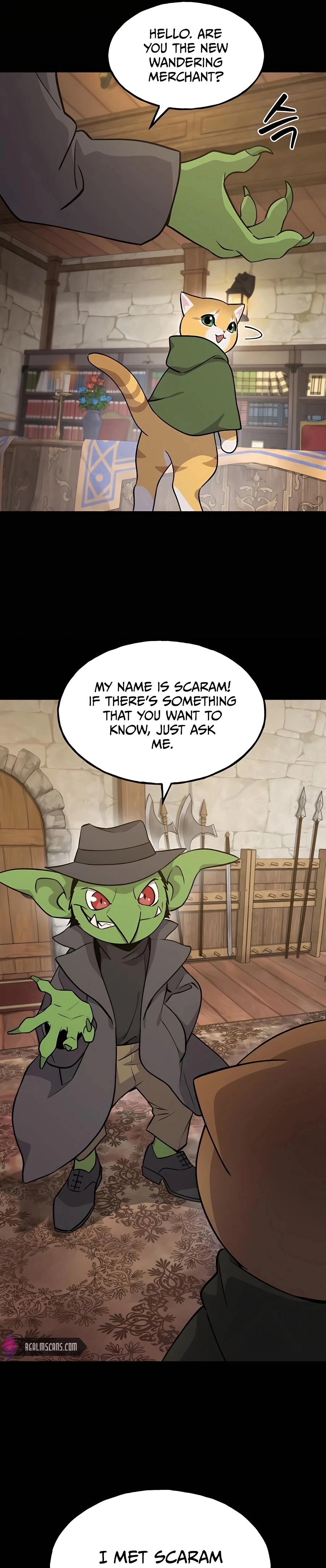 Solo Farming in the Tower Chapter 11 Page 36