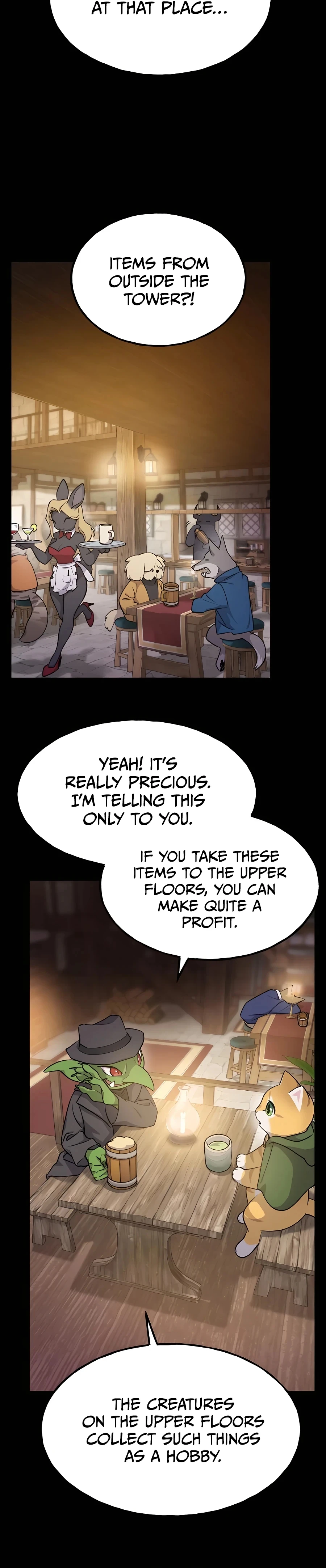 Solo Farming in the Tower Chapter 11 Page 37