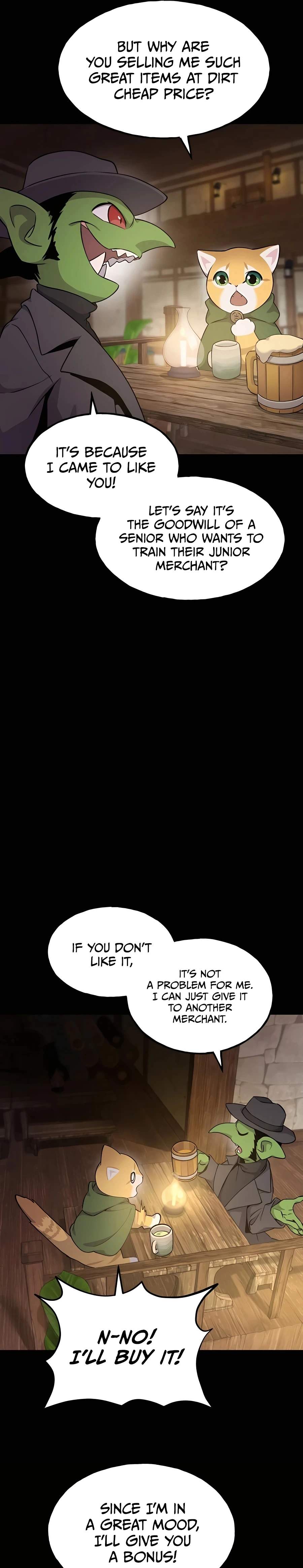 Solo Farming in the Tower Chapter 11 Page 38