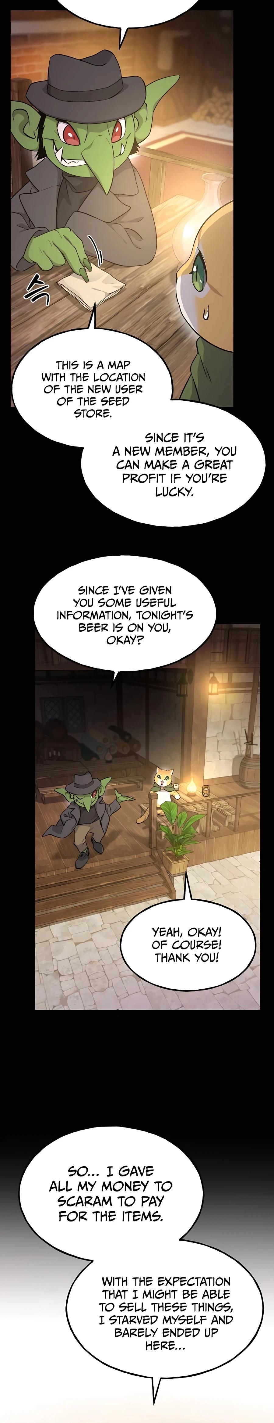 Solo Farming in the Tower Chapter 11 Page 39