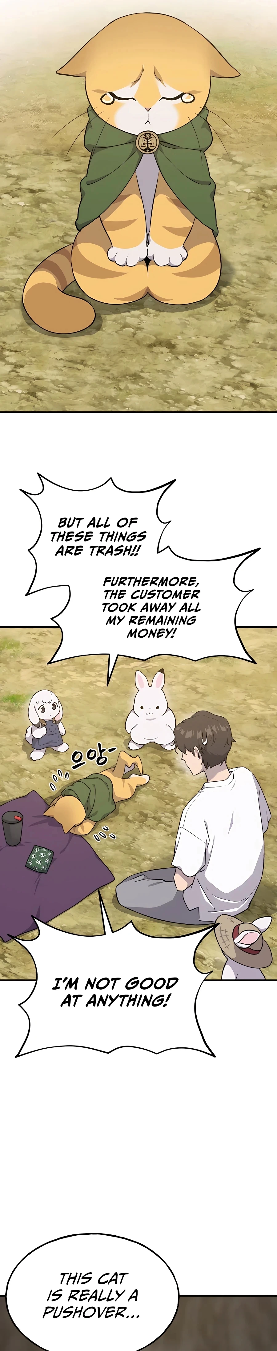 Solo Farming in the Tower Chapter 11 Page 40