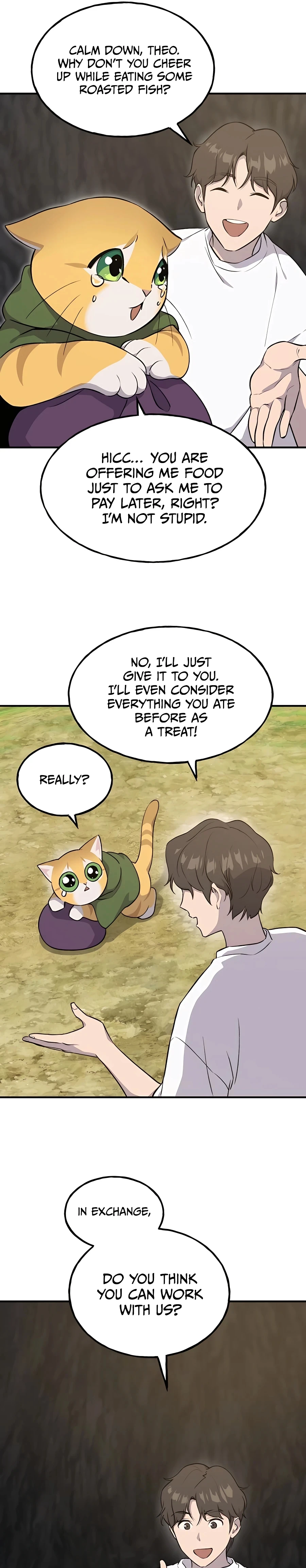 Solo Farming in the Tower Chapter 11 Page 42