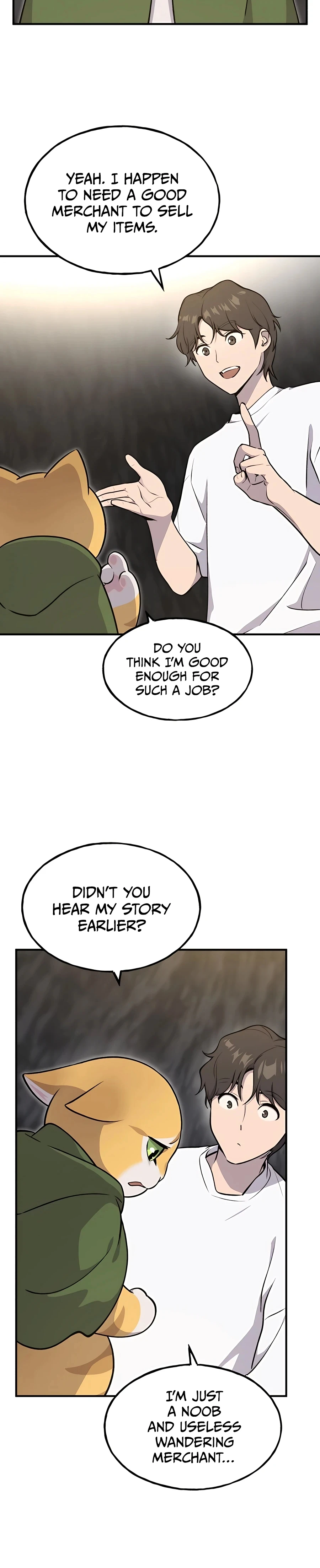 Solo Farming in the Tower Chapter 12 Page 3