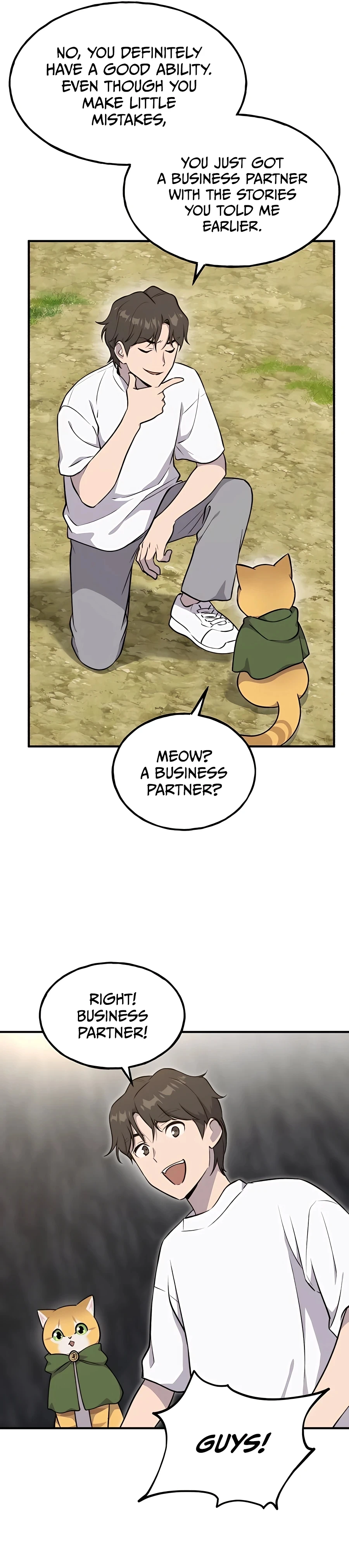 Solo Farming in the Tower Chapter 12 Page 4