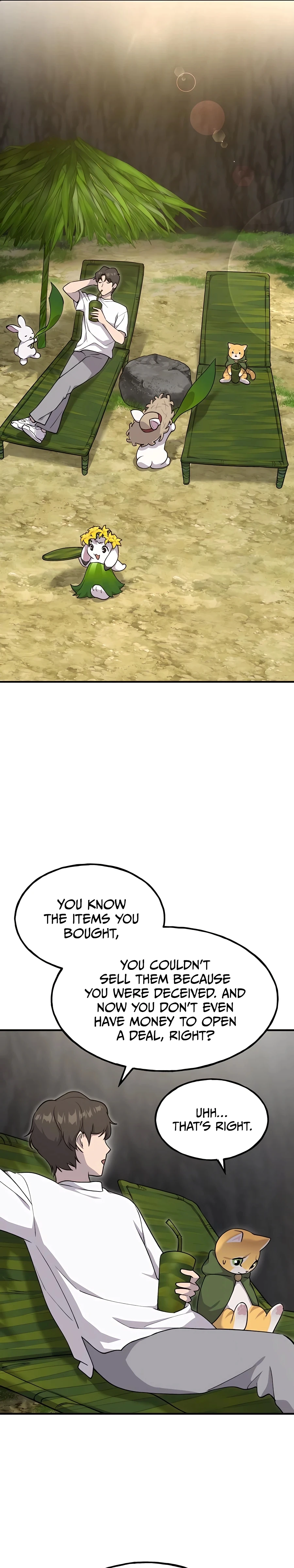 Solo Farming in the Tower Chapter 12 Page 6