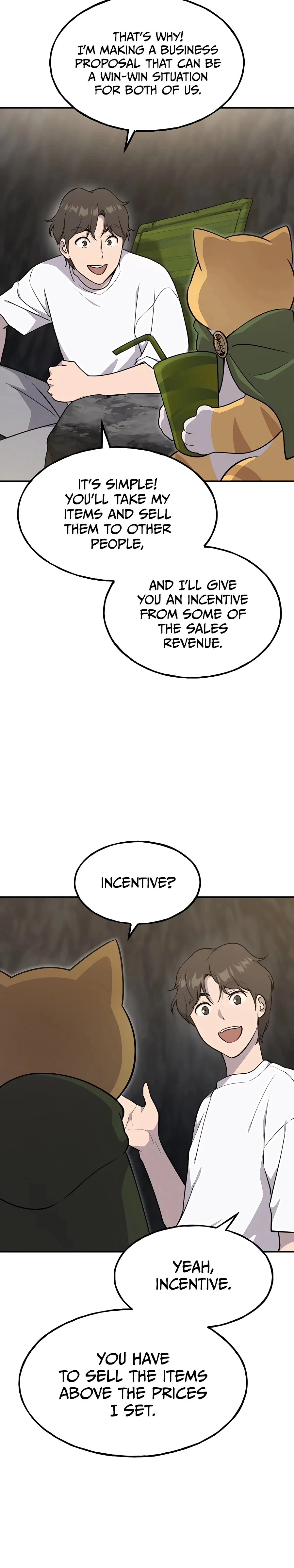Solo Farming in the Tower Chapter 12 Page 7