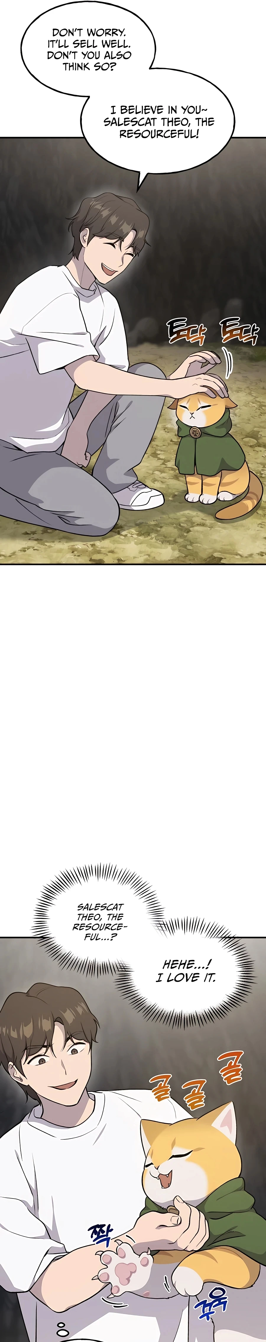 Solo Farming in the Tower Chapter 12 Page 22