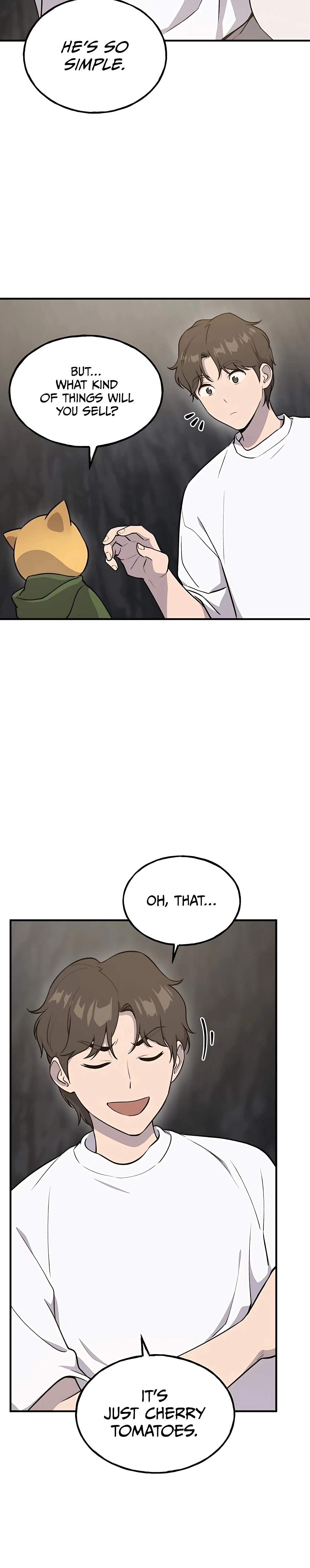 Solo Farming in the Tower Chapter 12 Page 23