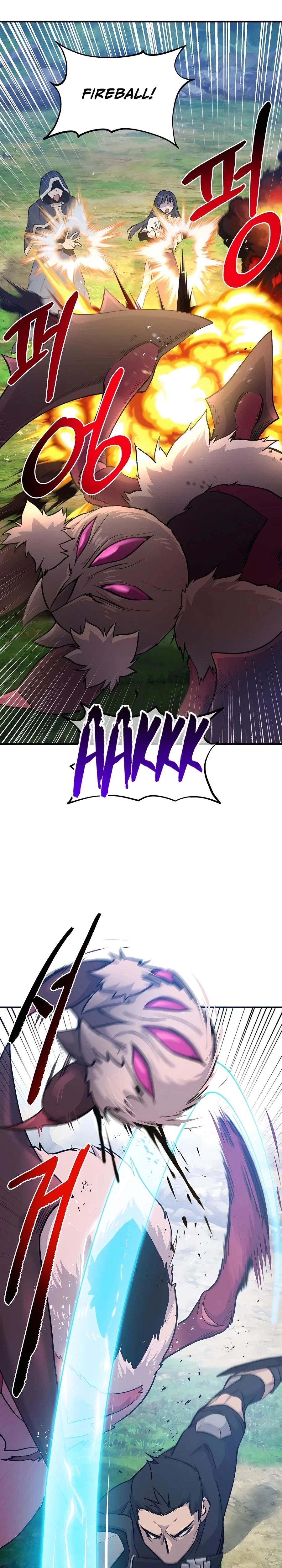 Solo Farming in the Tower Chapter 12 Page 34