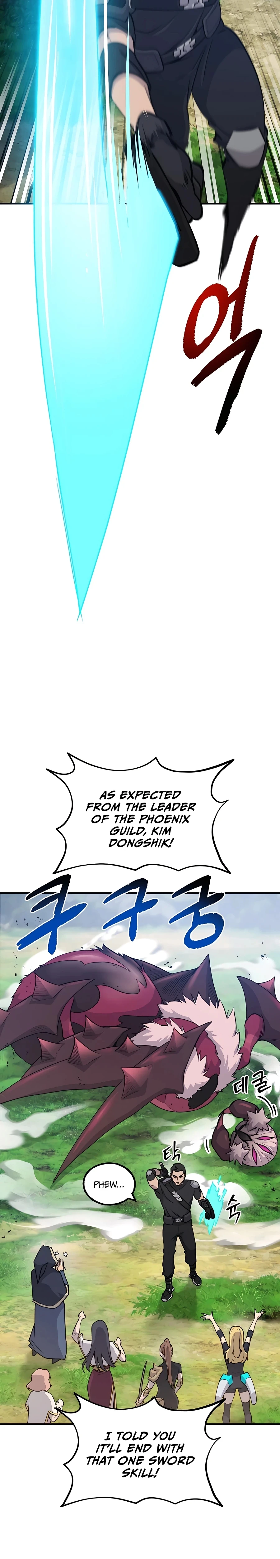 Solo Farming in the Tower Chapter 12 Page 35