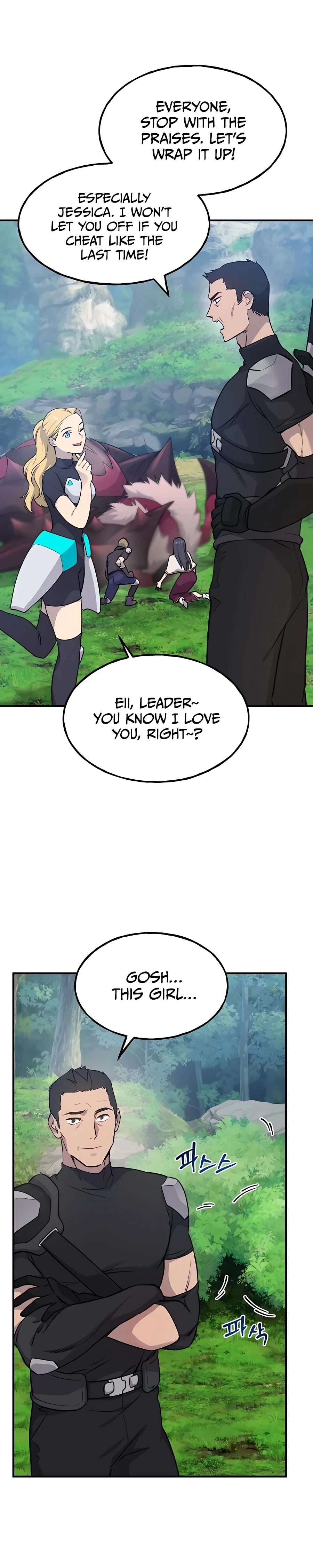 Solo Farming in the Tower Chapter 12 Page 36