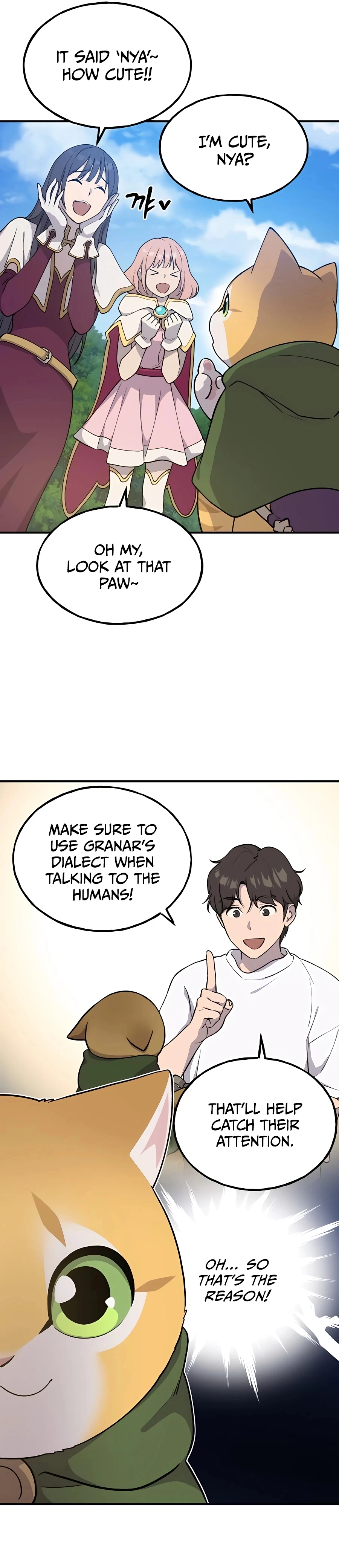 Solo Farming in the Tower Chapter 12 Page 40