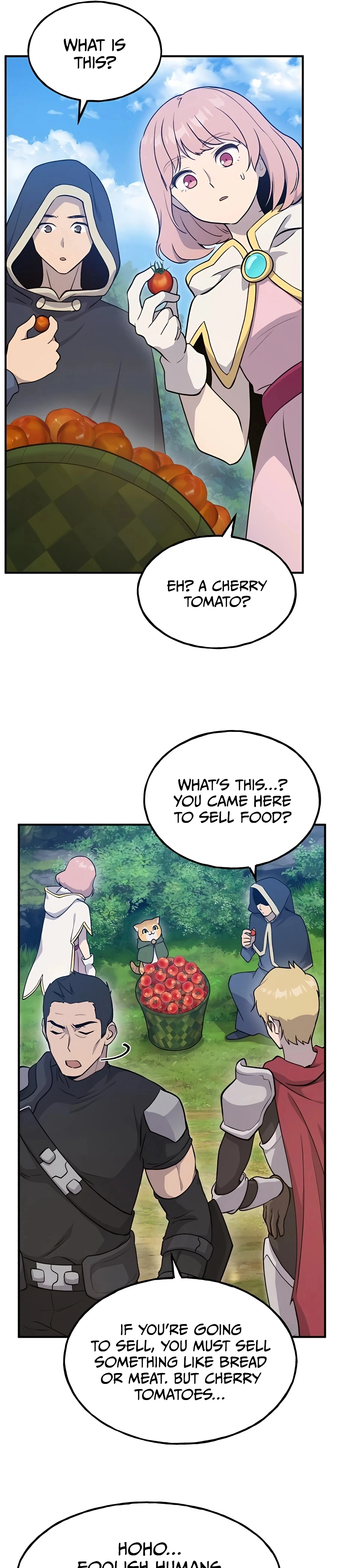 Solo Farming in the Tower Chapter 12 Page 42