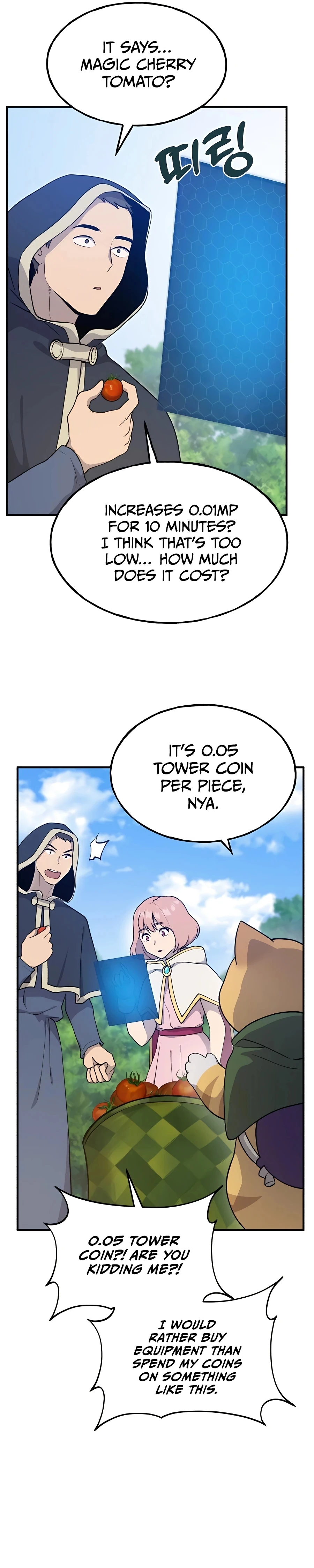 Solo Farming in the Tower Chapter 12 Page 44