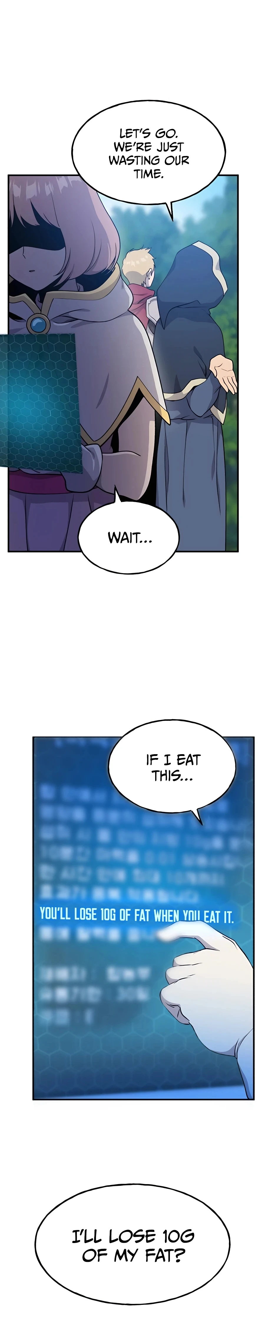 Solo Farming in the Tower Chapter 12 Page 45