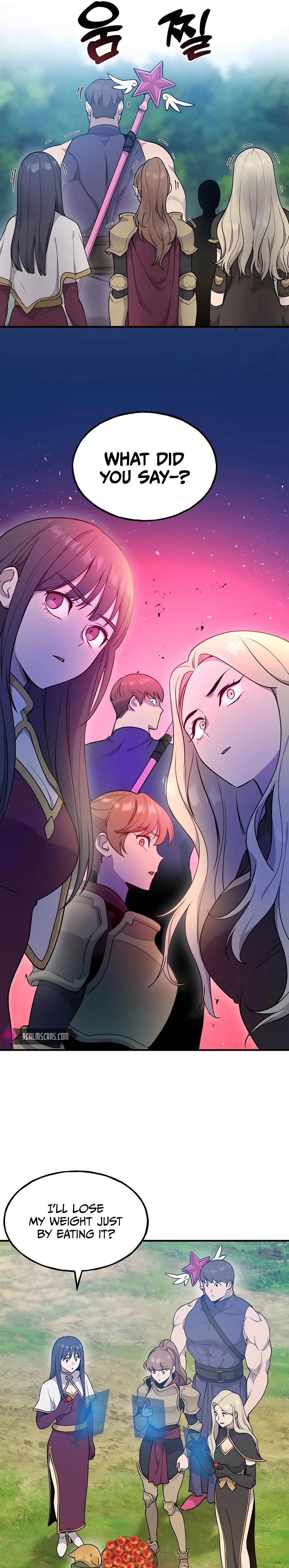 Solo Farming in the Tower Chapter 12 Page 46