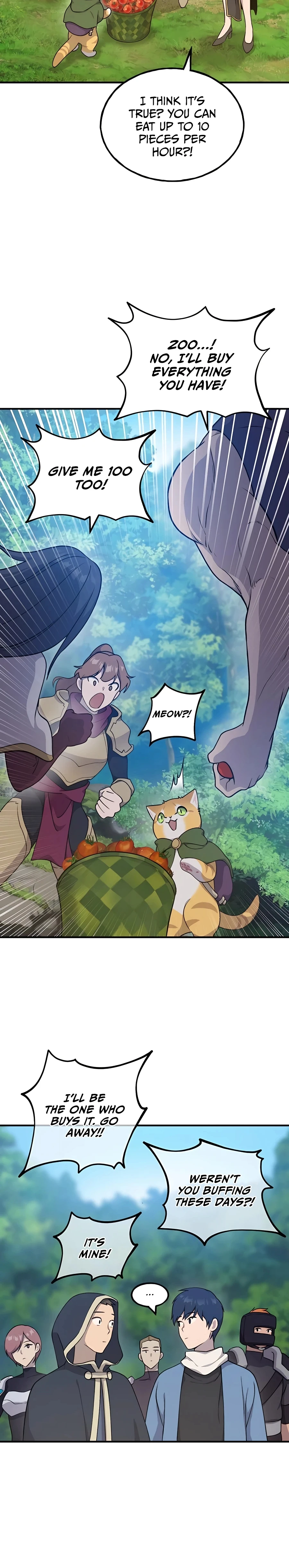 Solo Farming in the Tower Chapter 12 Page 47