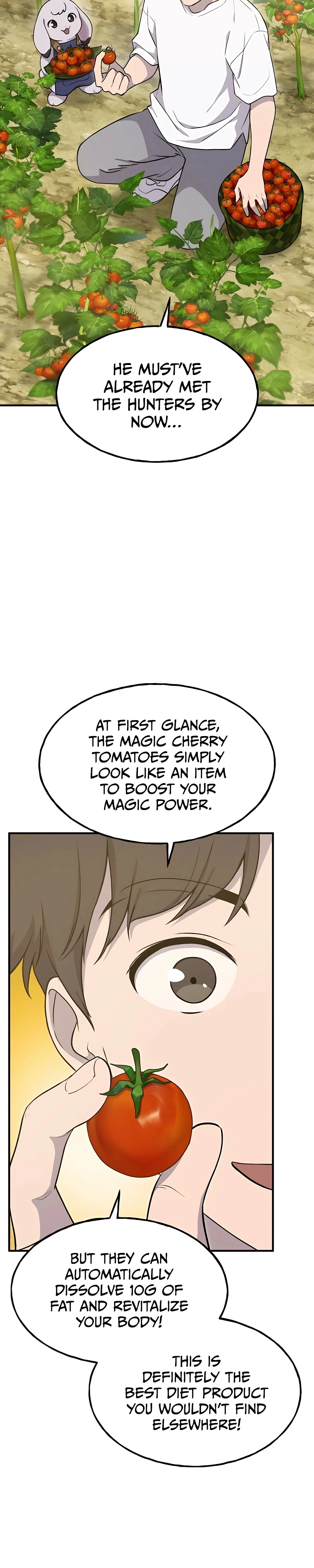 Solo Farming in the Tower Chapter 12 Page 49