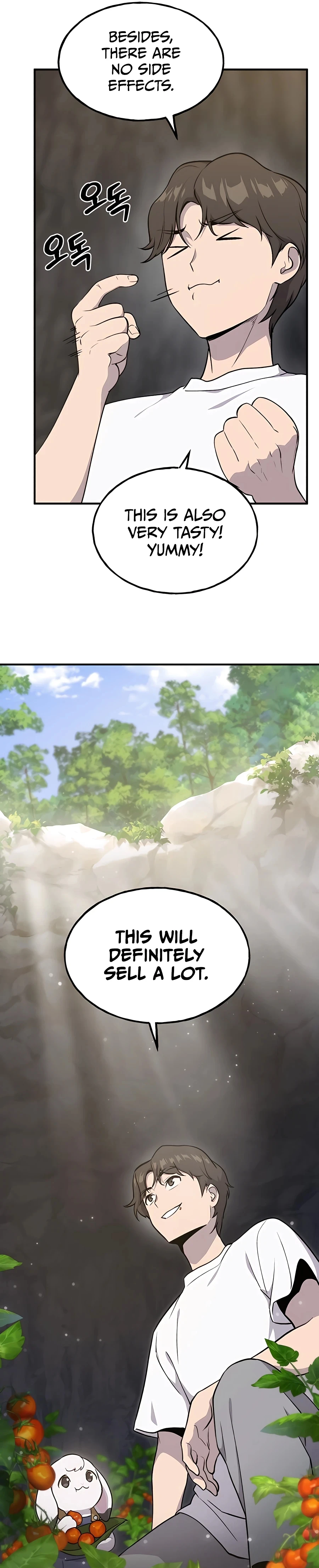 Solo Farming in the Tower Chapter 12 Page 50