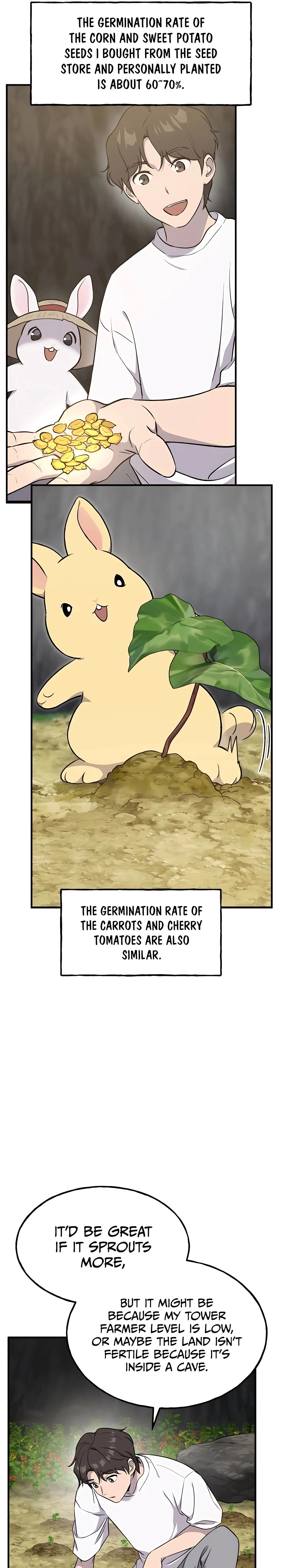 Solo Farming in the Tower Chapter 13 Page 4